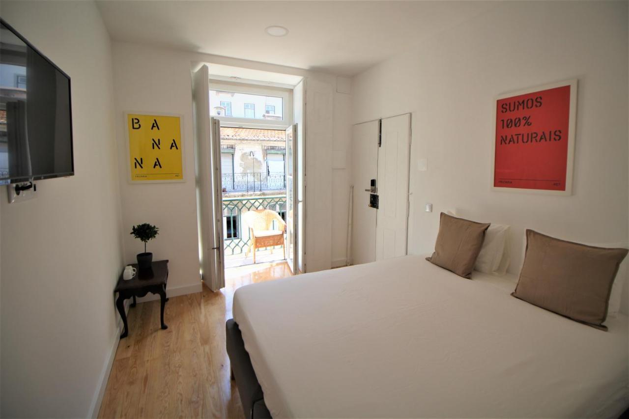 Frutaria - Lisbon Suites Exteriör bild