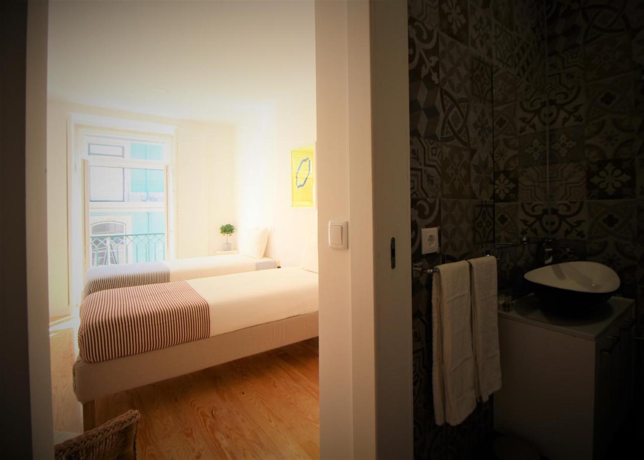 Frutaria - Lisbon Suites Exteriör bild