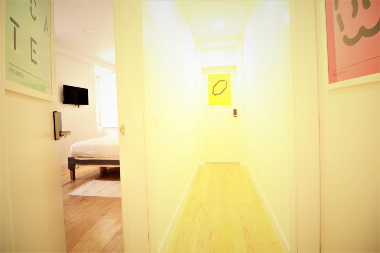 Frutaria - Lisbon Suites Exteriör bild