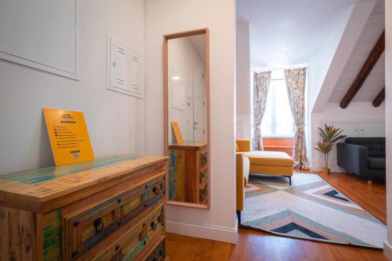 Frutaria - Lisbon Suites Exteriör bild